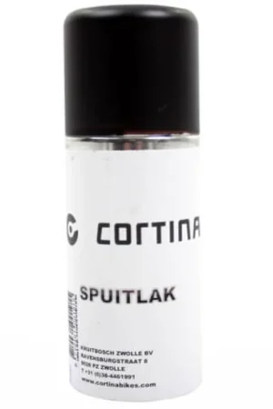 Spuitlak Demitasse Matt - Cortina Direct Verzonden